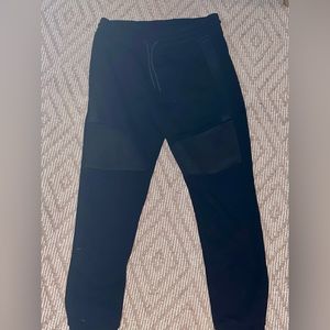 Southpole joggers. Black. Medium